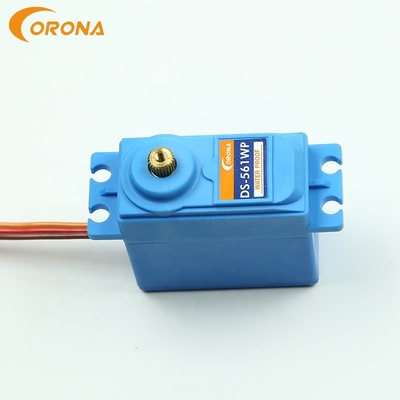 10kg Waterproof Servo Rc Metal Gear Servo Motor Standard Size Corona DS561WP