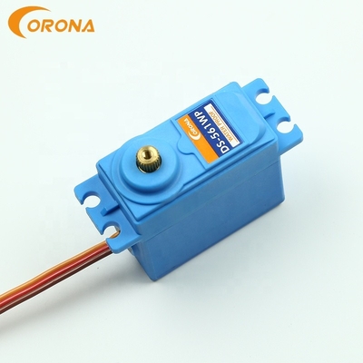 10kg Waterproof Servo Rc Metal Gear Servo Motor Standard Size Corona DS561WP