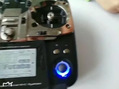 Corona GR7SF 2.4g futaba sfhss rc zender en ontvanger voor rc vliegtuig