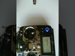 Corona R6SF 2.4g futaba sfhss zender en ontvanger voor rc auto / rc drone