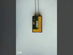 De ontvanger compatibele TM7, TM8, TM10, TM14, 8FG van coronar8fa 2.4g futaba fasst